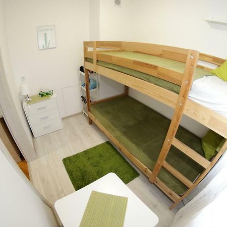 Apartament Na Gdynskiej Apartamento Gdańsk Exterior foto