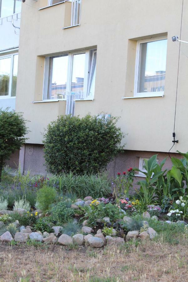 Apartament Na Gdynskiej Apartamento Gdańsk Exterior foto