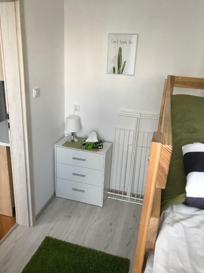 Apartament Na Gdynskiej Apartamento Gdańsk Exterior foto