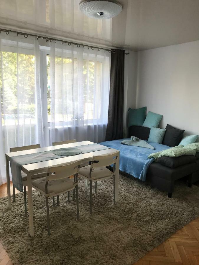 Apartament Na Gdynskiej Apartamento Gdańsk Exterior foto