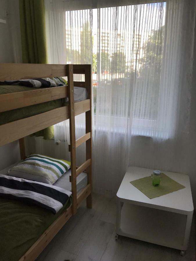 Apartament Na Gdynskiej Apartamento Gdańsk Exterior foto
